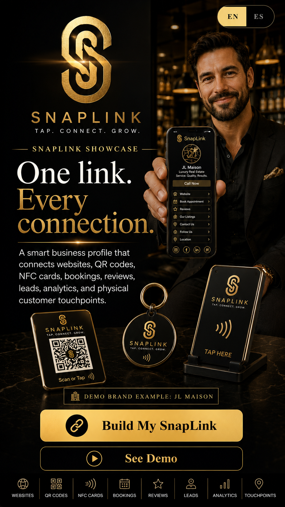 Your business.